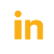 Ícone do LinkedIn